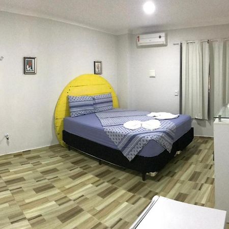 Pousada O Mineiro - Frente A Praia Галиньос Екстериор снимка