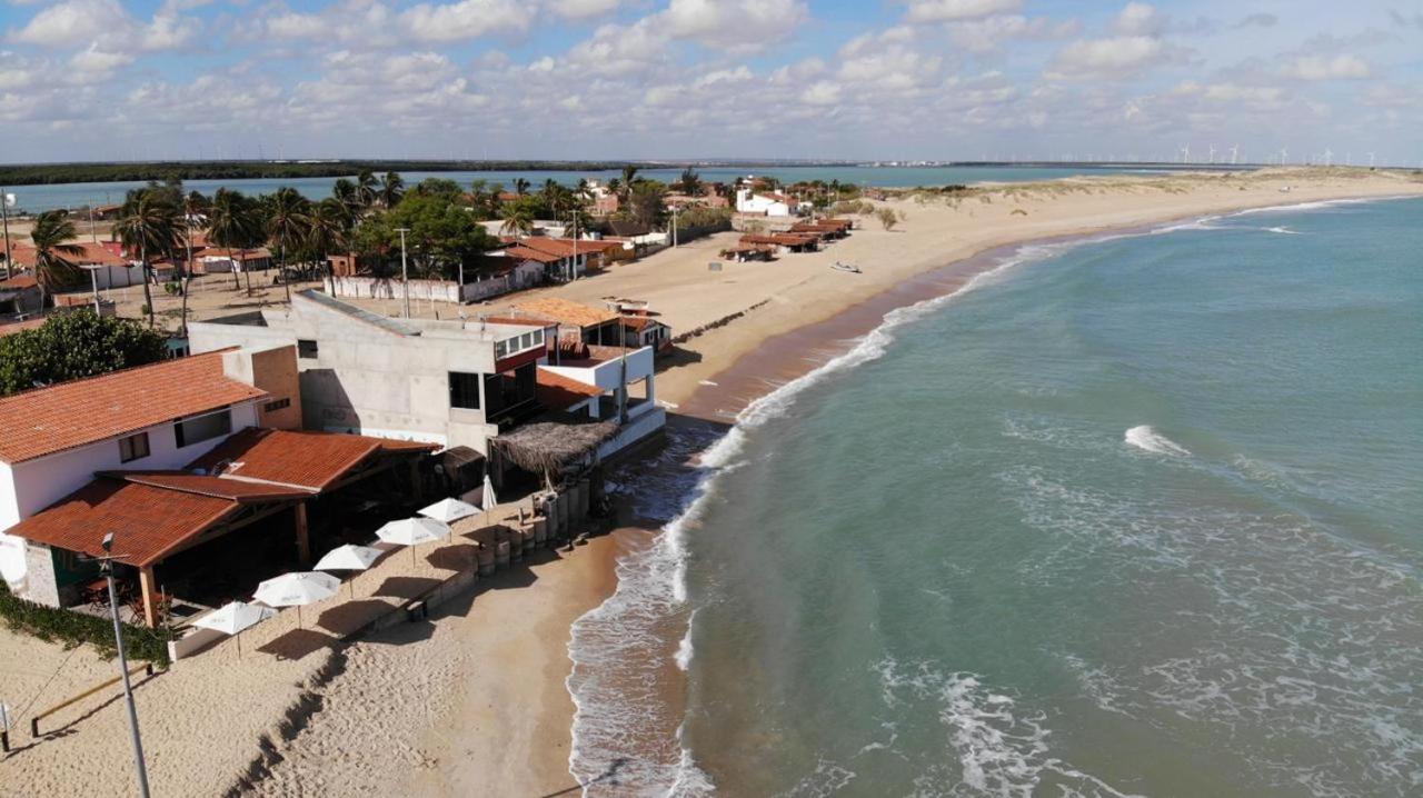 Pousada O Mineiro - Frente A Praia Галиньос Екстериор снимка