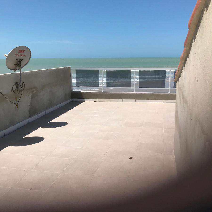 Pousada O Mineiro - Frente A Praia Галиньос Екстериор снимка