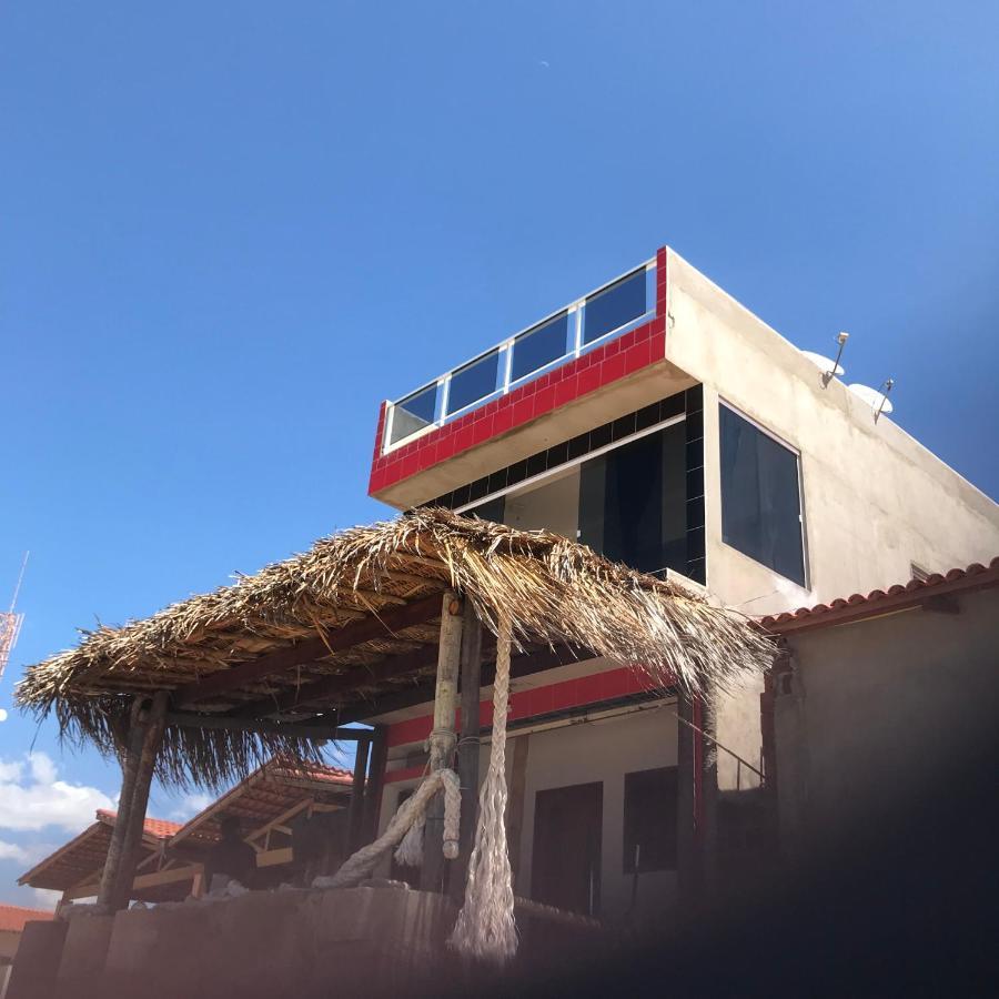 Pousada O Mineiro - Frente A Praia Галиньос Екстериор снимка
