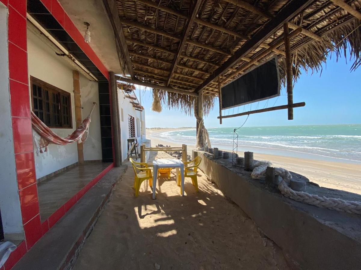 Pousada O Mineiro - Frente A Praia Галиньос Екстериор снимка