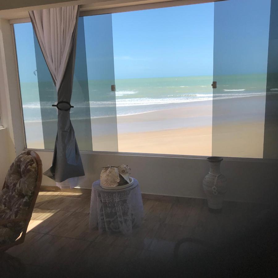 Pousada O Mineiro - Frente A Praia Галиньос Екстериор снимка