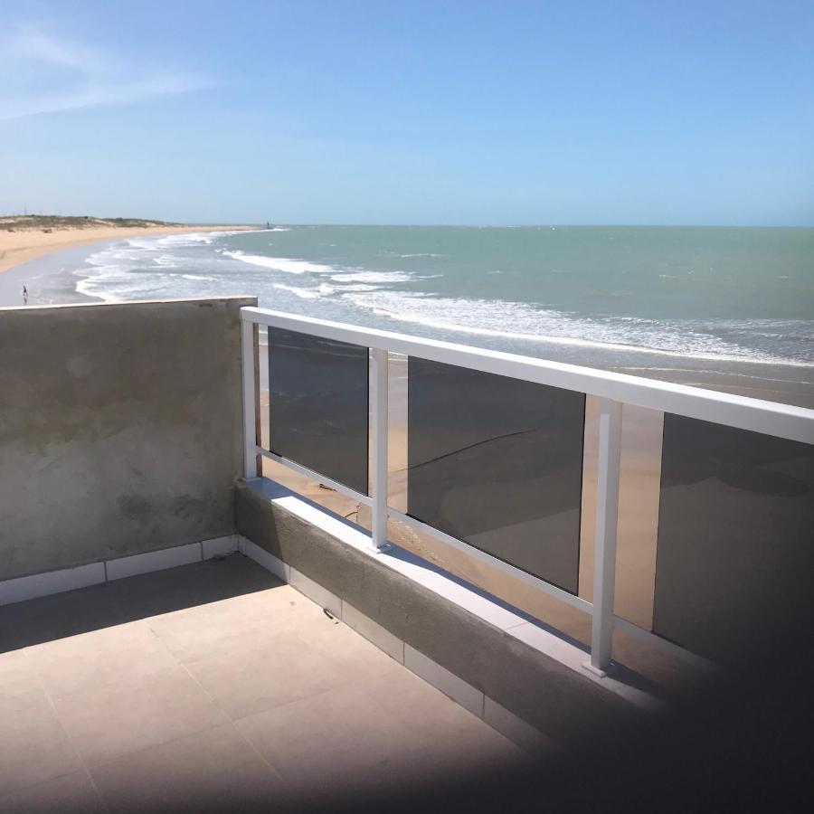 Pousada O Mineiro - Frente A Praia Галиньос Екстериор снимка