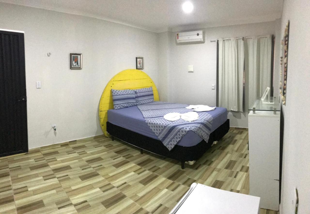 Pousada O Mineiro - Frente A Praia Галиньос Екстериор снимка